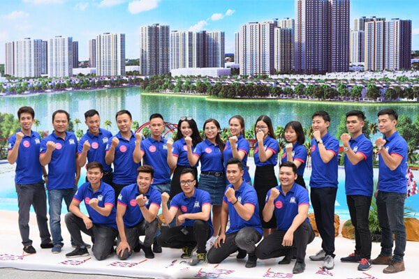 Đồng phục công ty